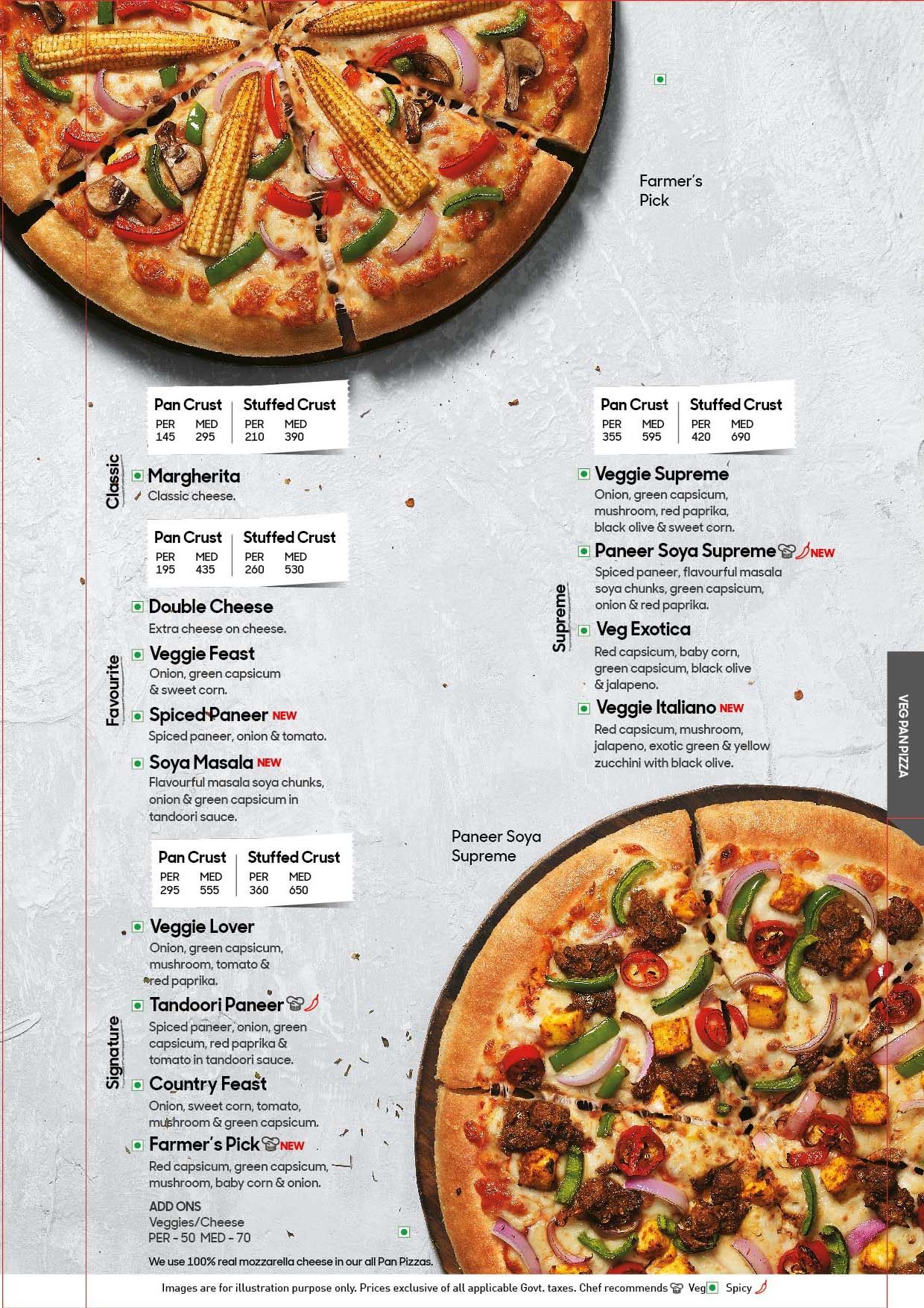 Pizza Hut - Labbipet - Vijayawada image 8