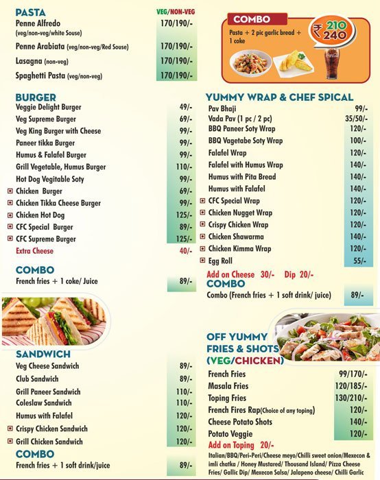 Pizza King - Omega 2 - Greater Noida image 3