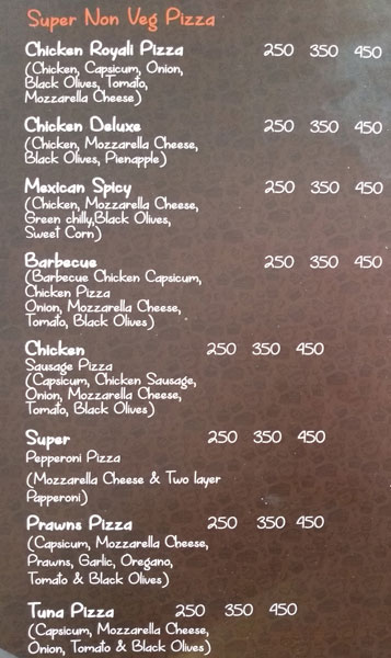 Pizza Palace - Pazhaveedu - Alappuza image 8