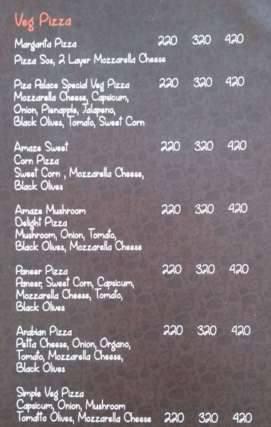 Pizza Palace - Pazhaveedu - Alappuza image 7