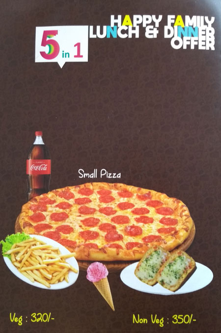 Pizza Palace - Pazhaveedu - Alappuza image 4