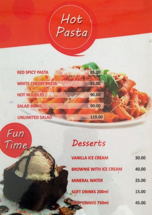 Pizza Point - Ambawadi - Ahmedabad image 5