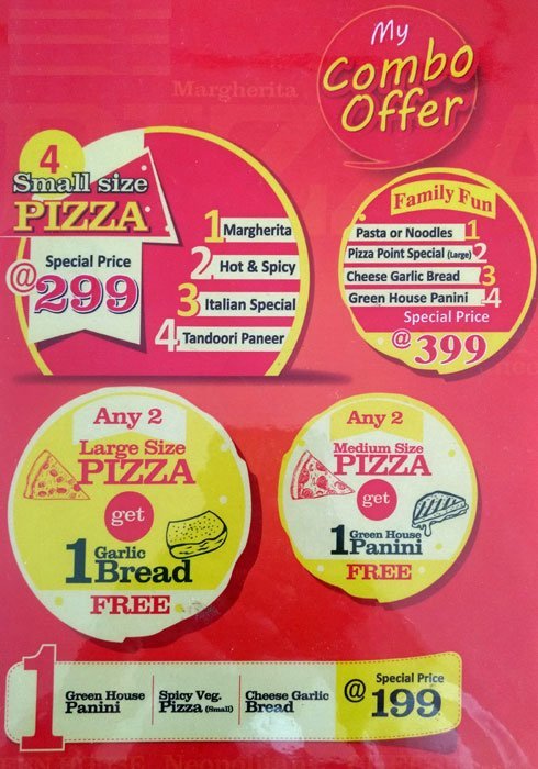 Pizza Point - Ambawadi - Ahmedabad image 4