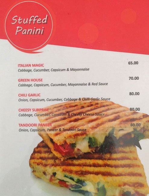 Pizza Point - Ambawadi - Ahmedabad image 7