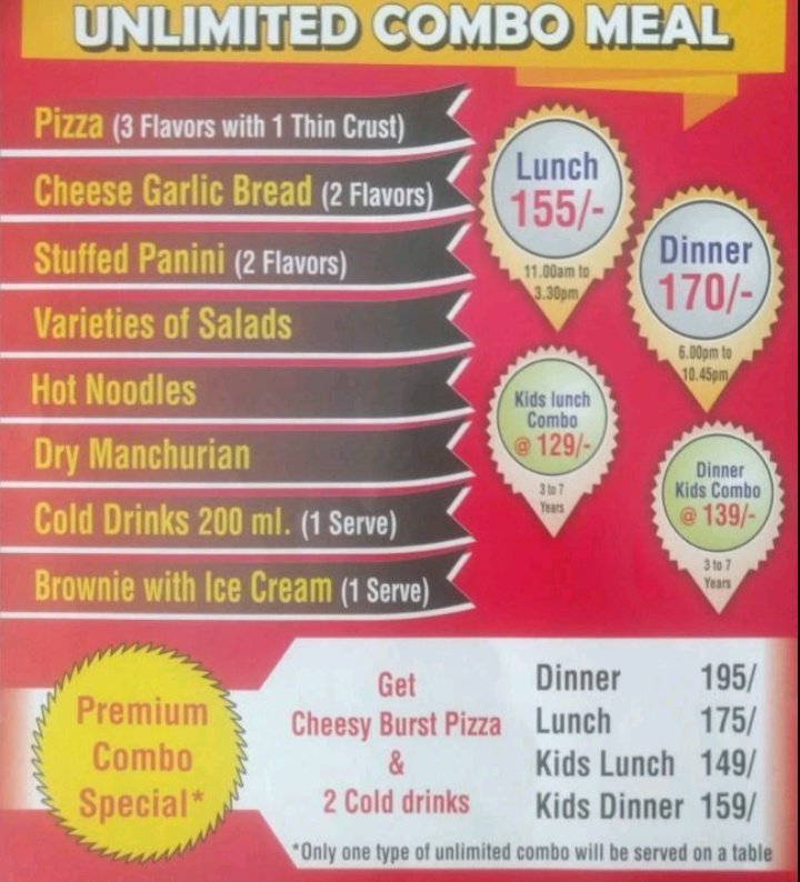 Pizza Tune - Gota - Ahmedabad image 1