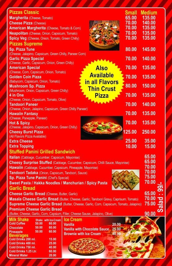 Pizza Tune - Gota - Ahmedabad image 2