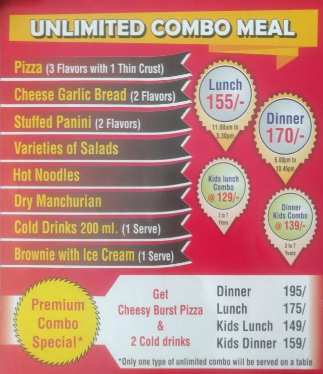 Pizza Tune - Satellite - Ahmedabad image 2