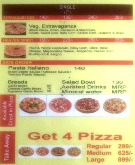 Pizza World - Vastrapur - Ahmedabad image 1