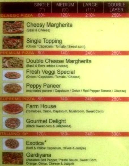 Pizza World - Vastrapur - Ahmedabad image 4