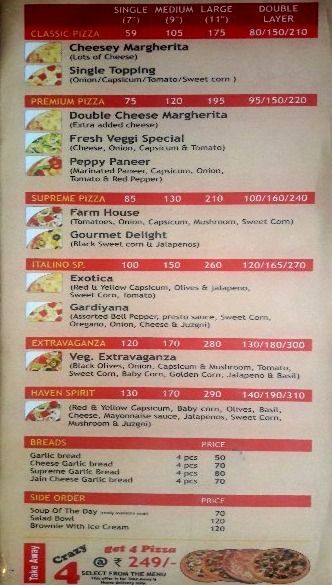 Pizza World - Vastrapur - Ahmedabad image 2
