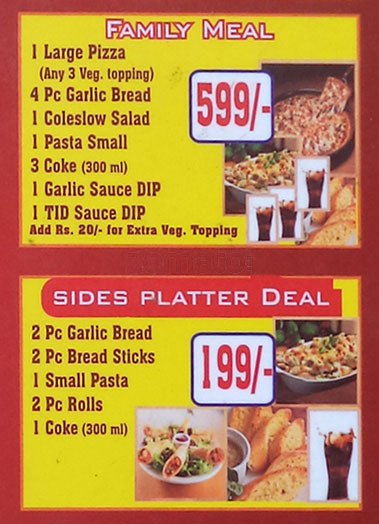 Pizza Xpress - Padmarao Nagar - Secunderabad image 4