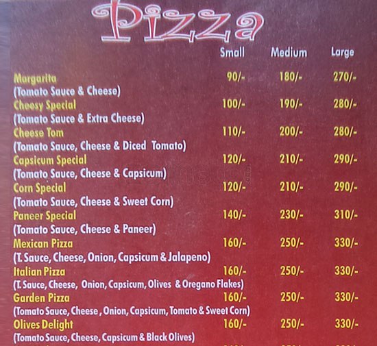Pizza Xpress - Padmarao Nagar - Secunderabad image 1