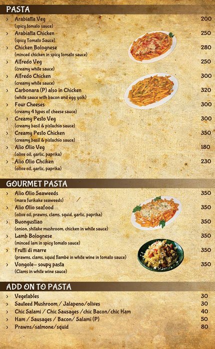 Pizzeria House - Vashi - Navi Mumbai image 4