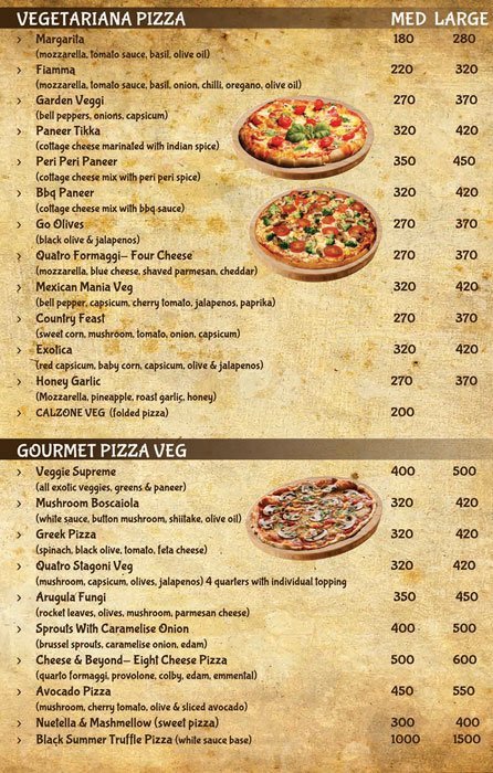 Pizzeria House - Vashi - Navi Mumbai image 6