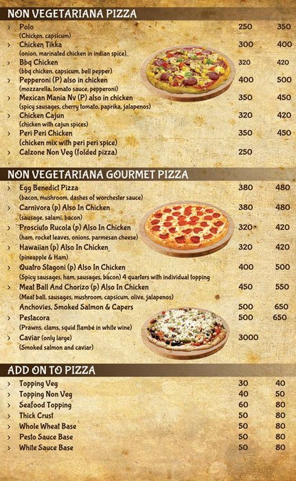 Pizzeria House - Vashi - Navi Mumbai image 5