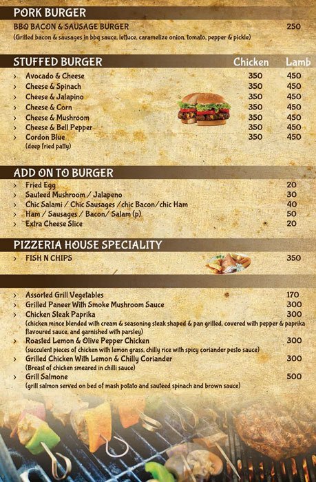 Pizzeria House - Vashi - Navi Mumbai image 2