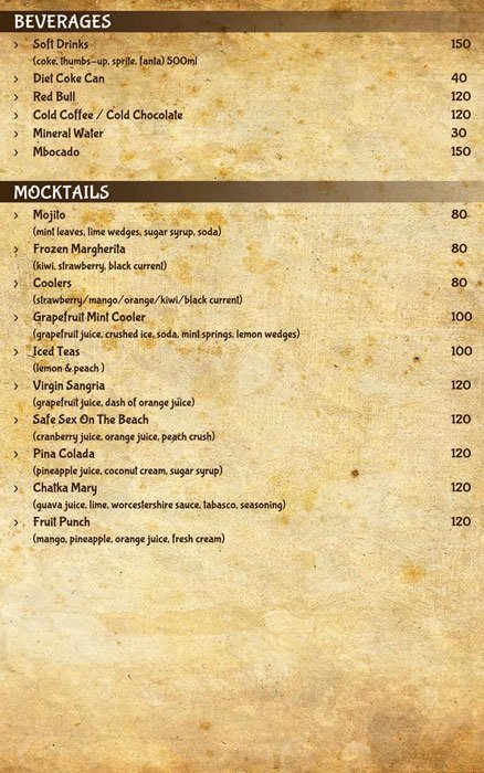 Pizzeria House - Vashi - Navi Mumbai image 1