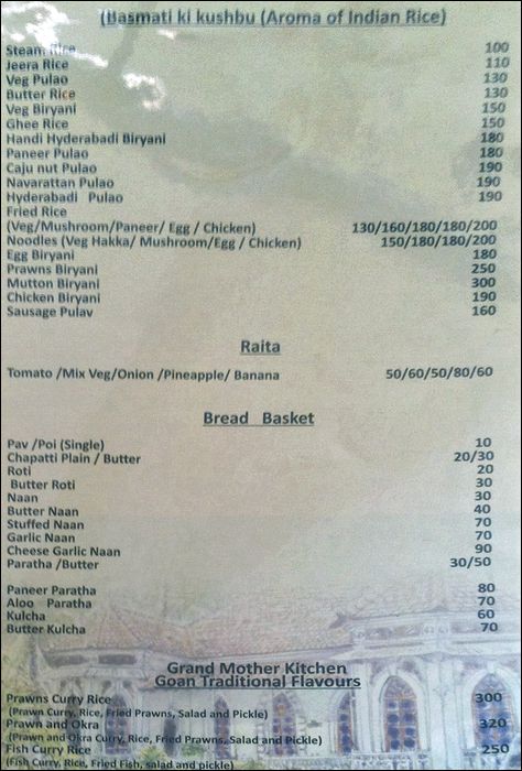 Plaintain Leaf - Calangute - Goa image 7