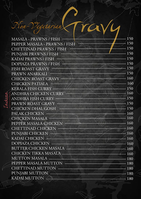 Pluto's Restaurant - Choolaimedu - Chennai image 13