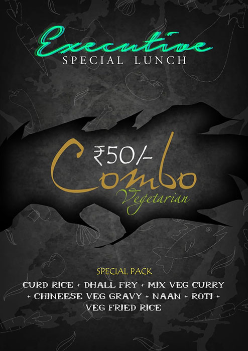 Pluto's Restaurant - Choolaimedu - Chennai image 3