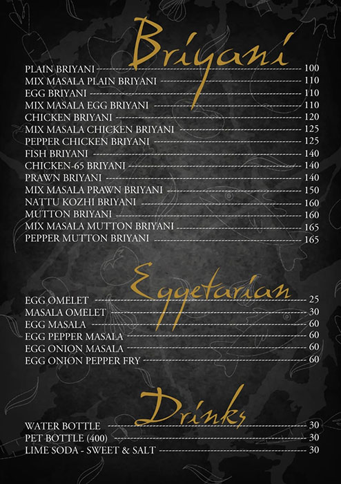 Pluto's Restaurant - Choolaimedu - Chennai image 9