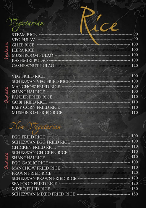 Pluto's Restaurant - Choolaimedu - Chennai image 10