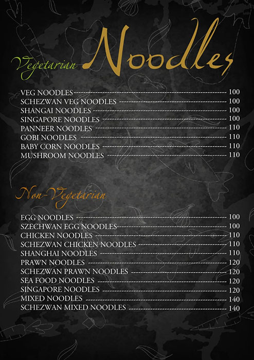 Pluto's Restaurant - Choolaimedu - Chennai image 11