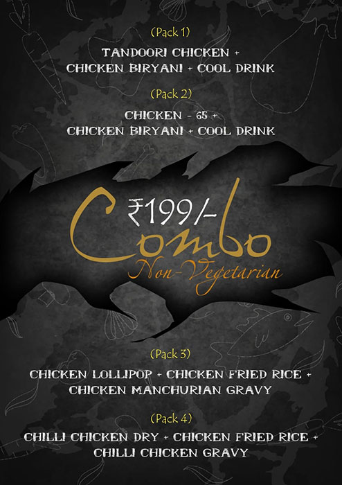 Pluto's Restaurant - Choolaimedu - Chennai image 5