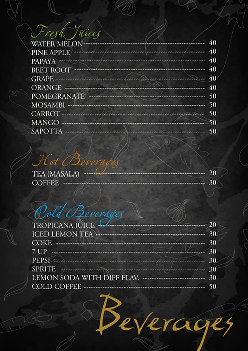 Pluto's Restaurant - Choolaimedu - Chennai image 8