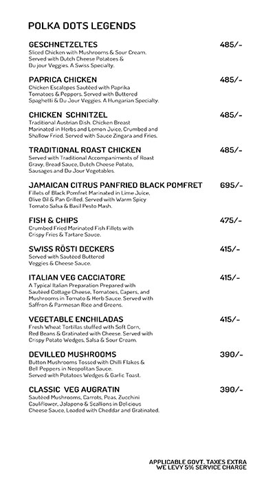 Polka Dots - Aundh - Pune image 8