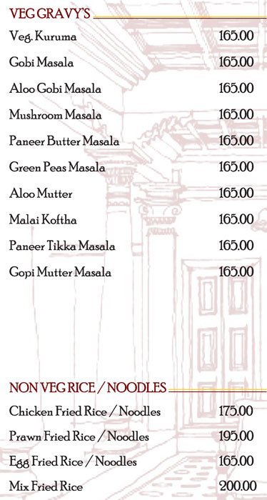 Ponnusamy Hotels - Ramapuram - Chennai image 12