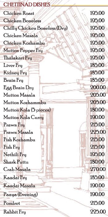 Ponnusamy Hotels - Ramapuram - Chennai image 10