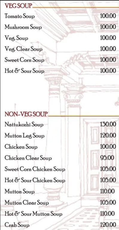 Ponnusamy Hotels - Ramapuram - Chennai image 14