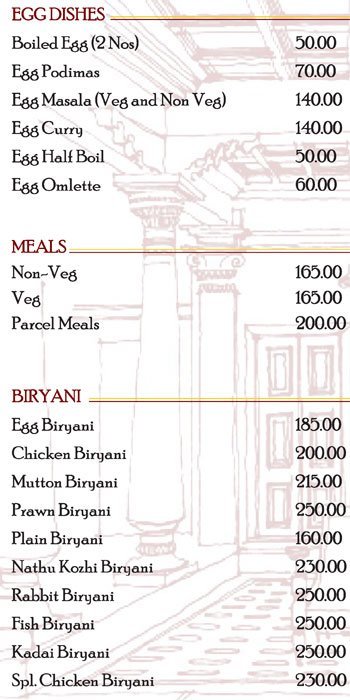 Ponnusamy Hotels - Ramapuram - Chennai image 7