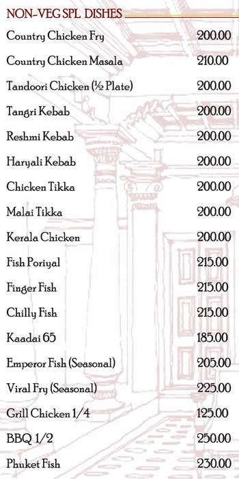 Ponnusamy Hotels - Ramapuram - Chennai image 9
