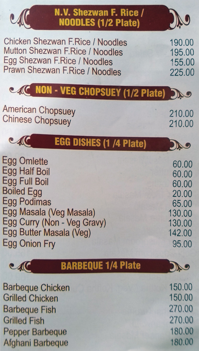 Ponnusamy Hotels - Royapettah - Chennai image 13