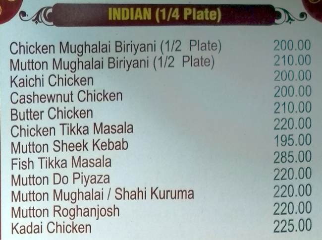 Ponnusamy Hotels - Royapettah - Chennai image 5