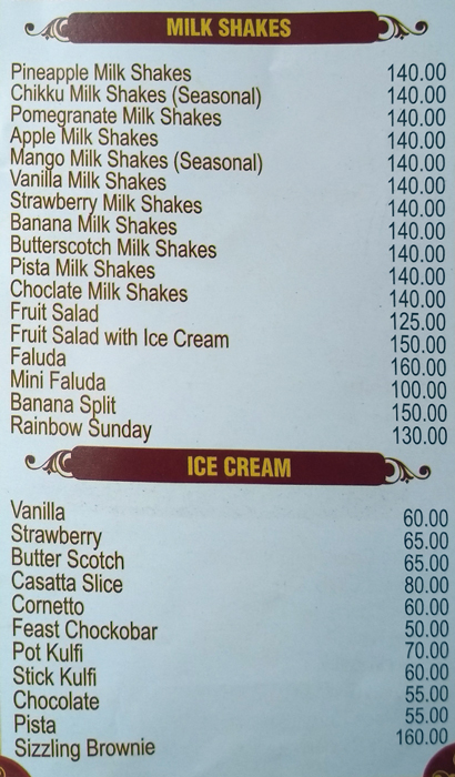 Ponnusamy Hotels - Royapettah - Chennai image 2