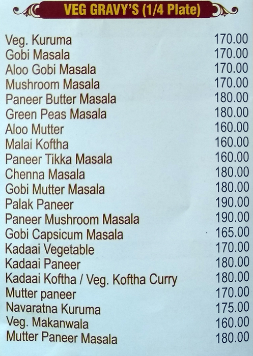 Ponnusamy Hotels - Royapettah - Chennai image 6