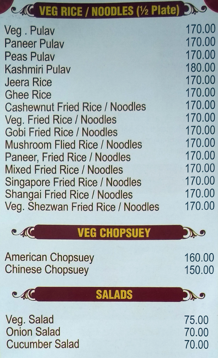 Ponnusamy Hotels - Royapettah - Chennai image 9