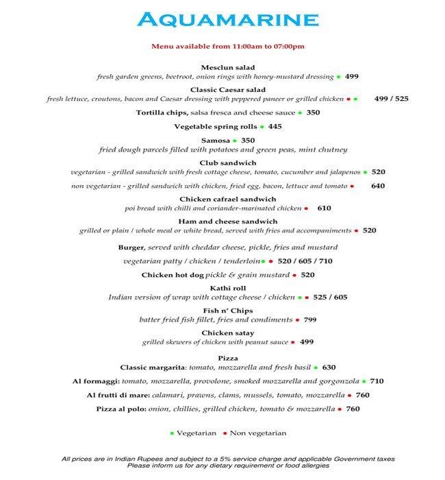 Pool Bar - Cansaulim - Goa image 2