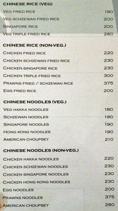 Poonam Bar And Restaurant - Deccan Gymkhana - Pune image 4