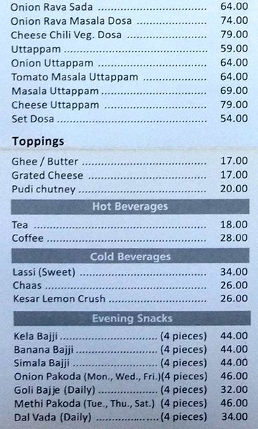 Poornima Restaurant - Fort - Mumbai image 5