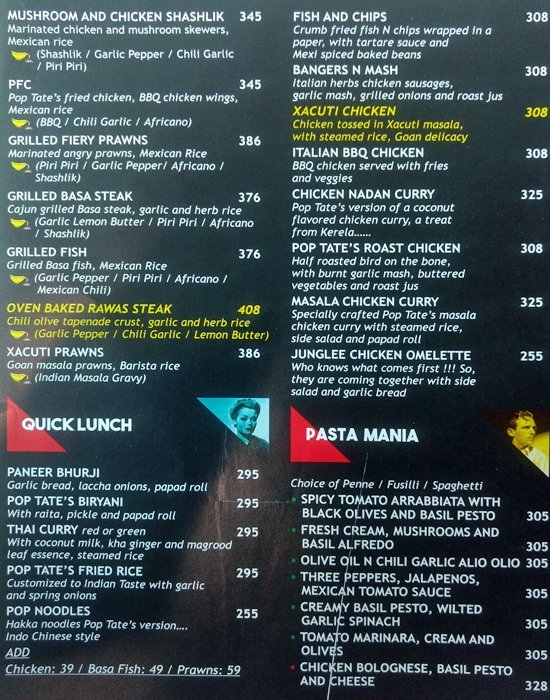 Pop Tate's - Kandivali - Mumbai image 2