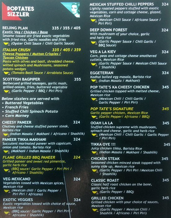 Pop Tate's - Kandivali - Mumbai image 3