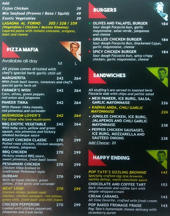 Pop Tate's - Kandivali - Mumbai image 5