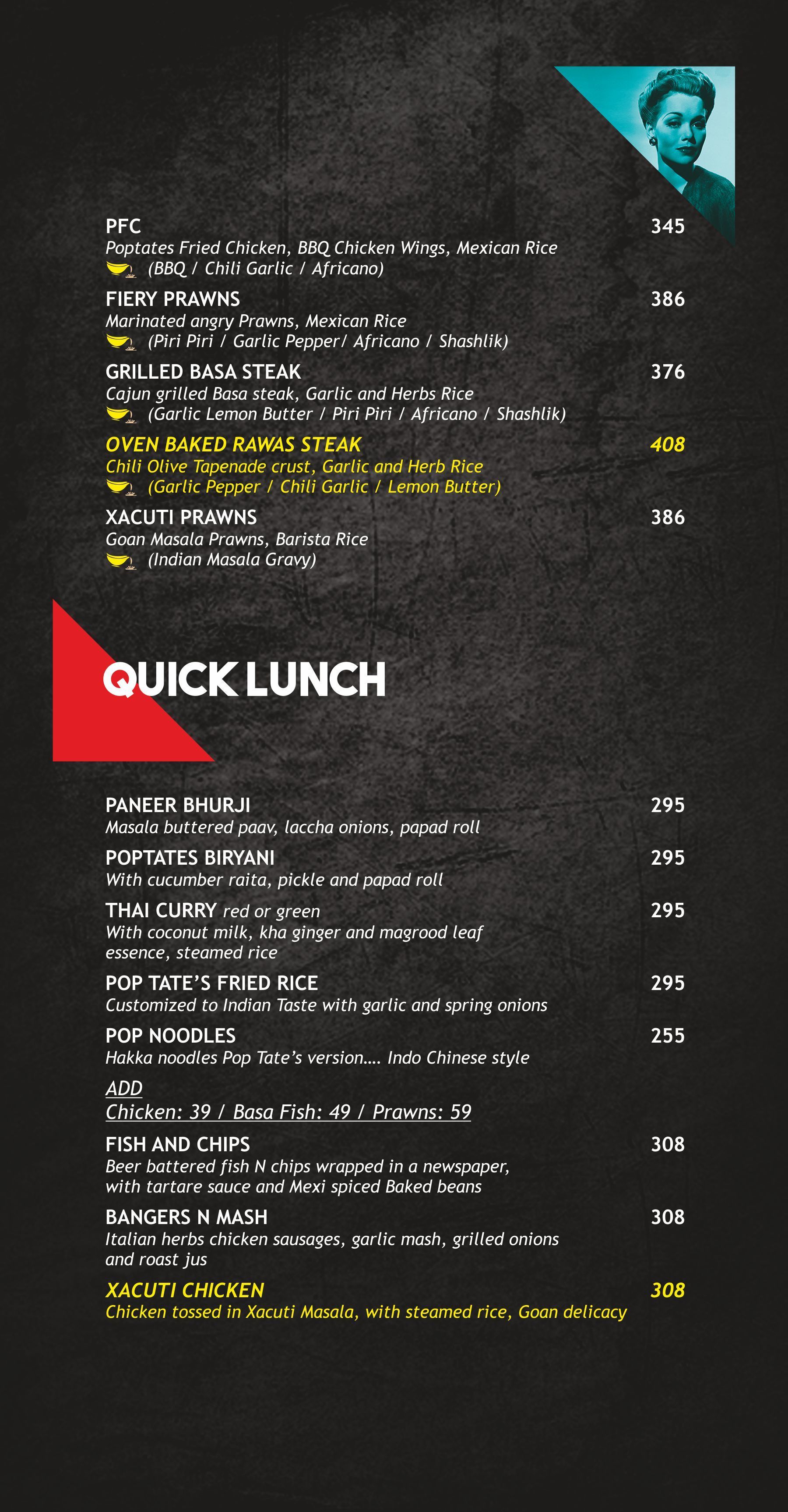 Pop Tate's - Kandivali - Mumbai image 12