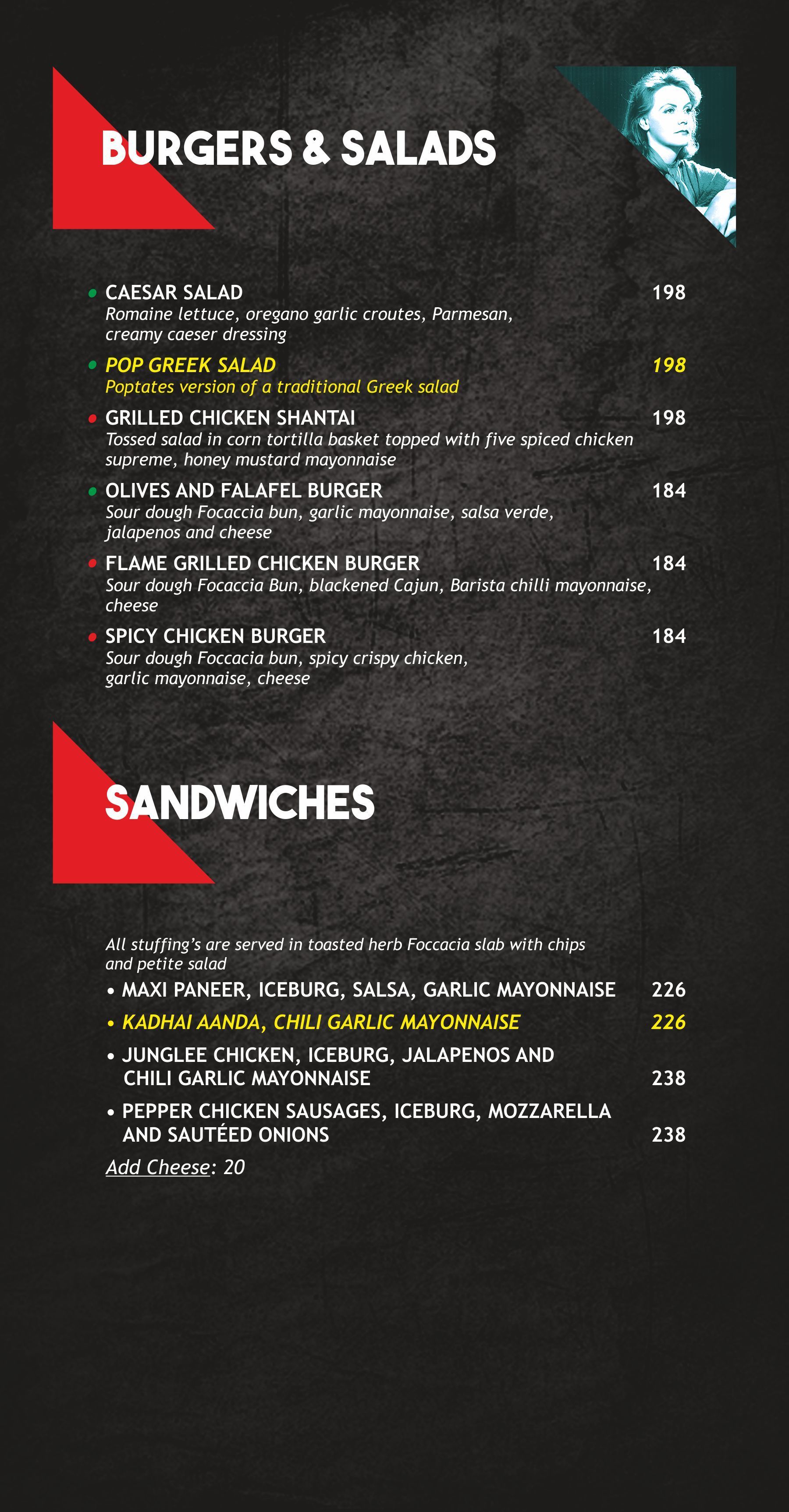 Pop Tate's - Kandivali - Mumbai image 9