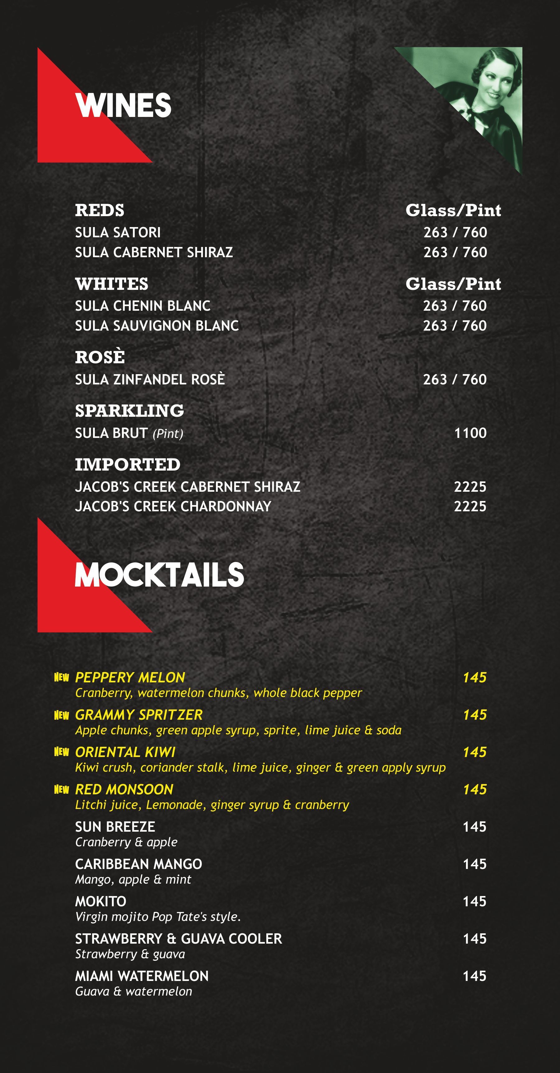 Pop Tate's - Kandivali - Mumbai image 1