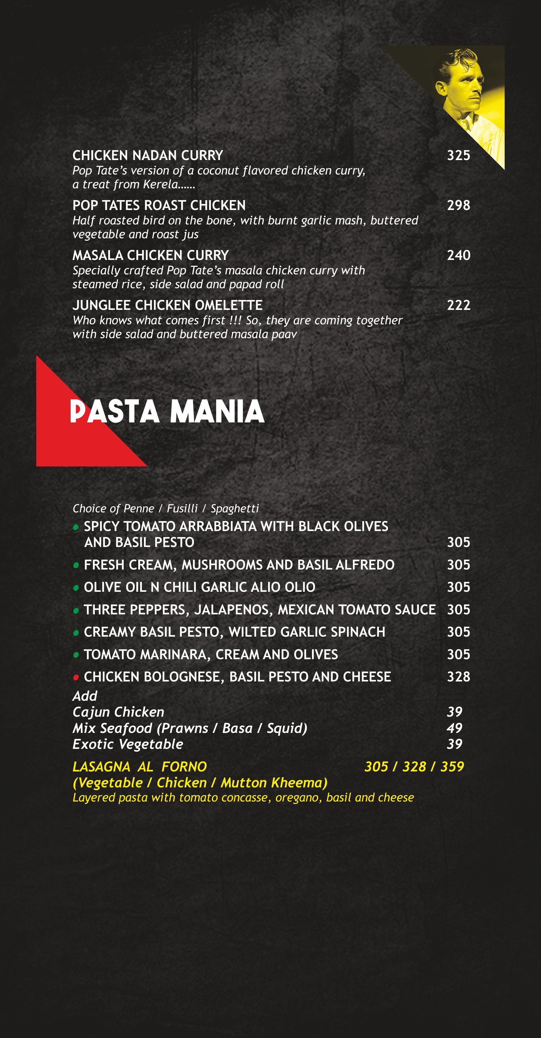 Pop Tate's - Kandivali - Mumbai image 13